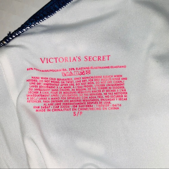 Victoria’s Secret one piece bathing suit size S - Picture 5 of 5